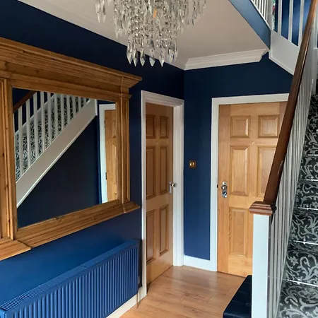 Séjour chez l'habitant Suaimhneas, *